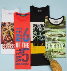 20% discount on Select Sportswear Collection