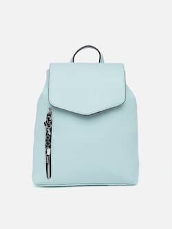 Vero Moda - Vero Moda Women Blue Backpack