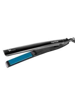 SYSKA - SYSKA Black SuperGlam HS6800 Hair Straightener