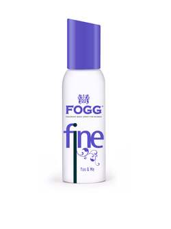 Fogg - Fogg Women Fine You & Me Fragrant Body Spray 120 ml