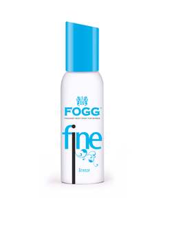Fogg - Fogg Women Fine Breeze Body Spray - 120 ml