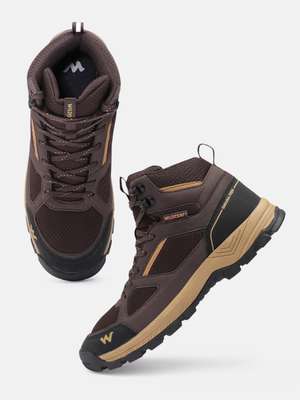 Wildcraft Men ENDURA Trekking Shoes