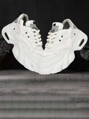 OZJI Men Printed Trekking Shoes