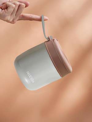 YELONA Plastic Lunch Box