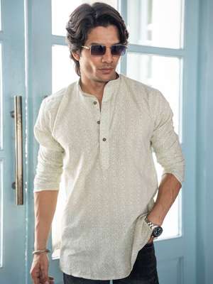 Shasak Men Kurta