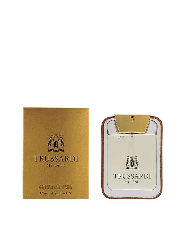 Trussardi My Land Цена