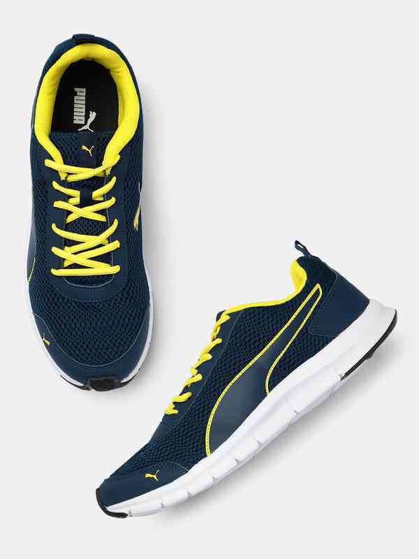 Puma Engine Idp Blue Running Shoes 5788747 Hem - Buy Puma Engine Idp Blue  Running Shoes 5788747 Hem online in India