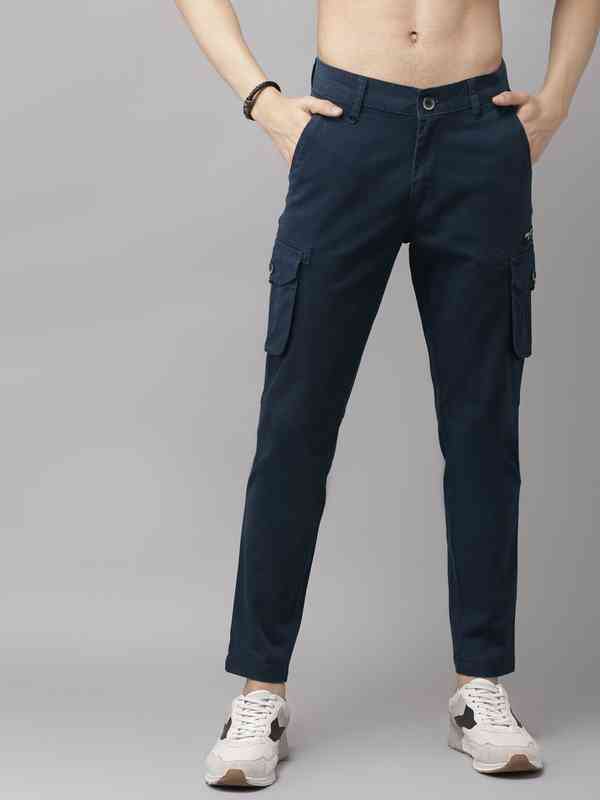パンツ prasthana form 7 cargo pants (NAVY) prasthana - form 7