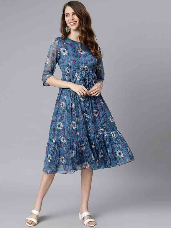 Welcome To Myntra Women Dresses - Buy Welcome To Myntra Women Dresses  online in India