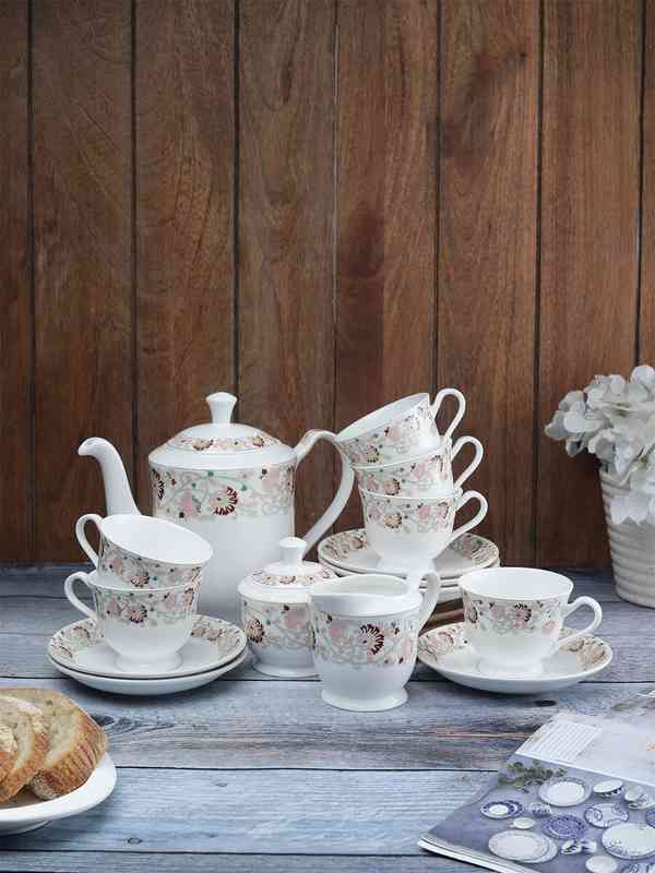 Fabindia Tea Set - Buy Fabindia Tea Set online in India