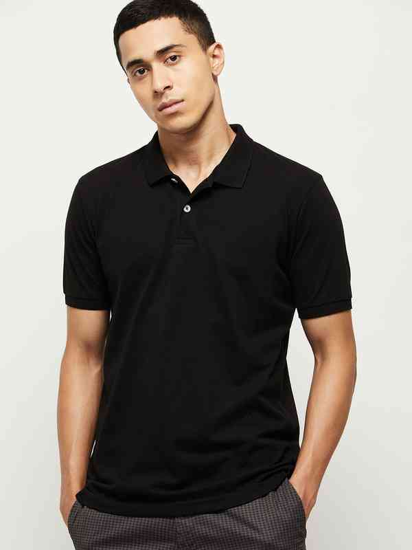Buy Latest Men's Formal T-shirts Online at Best Price in India