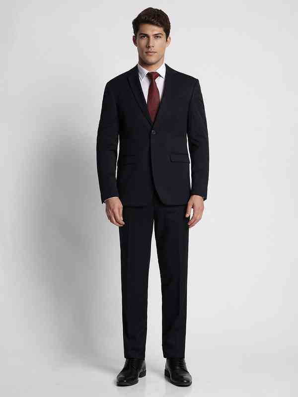eye makeup to wear with black dress Men Black Tuxedo Stylish Suit For Wedding Reception & Party Wear 56 / 44