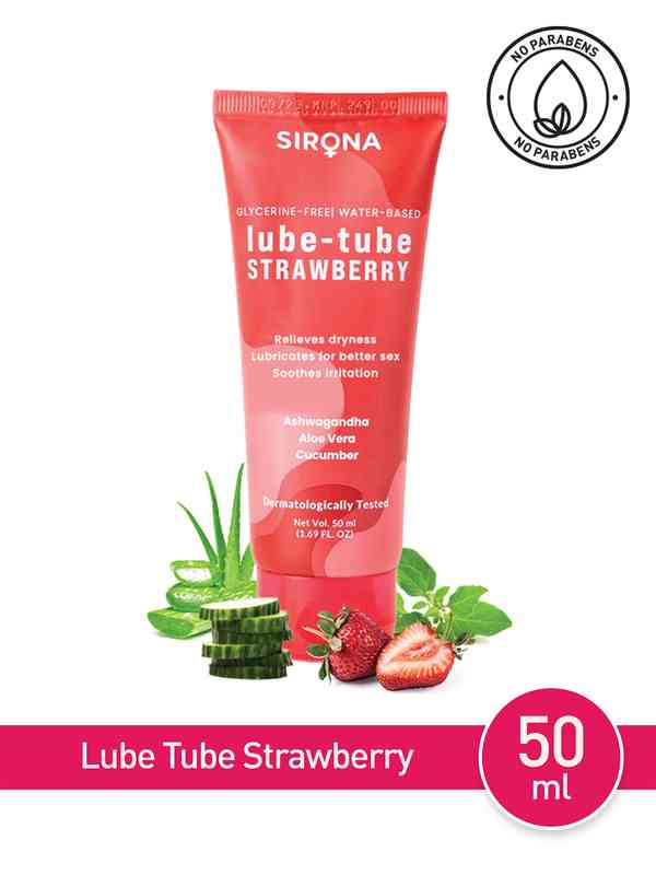 Water Based Lube