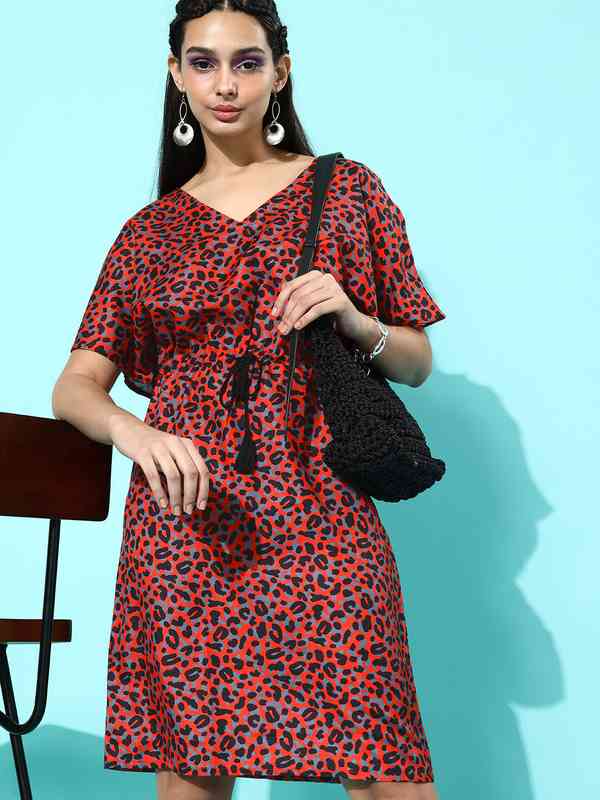 Aditya Birla Denim Kurti Abof Kurtis Abof By Aditya Birla Skinny