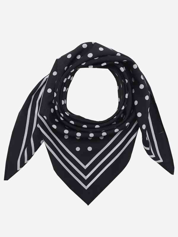 Dot Scarves - Buy Dot Scarves online in India