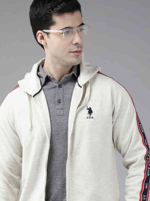 Side Zip Hoodie - Buy Side Zip Hoodie online in India