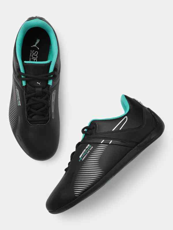 shoes puma mercedes