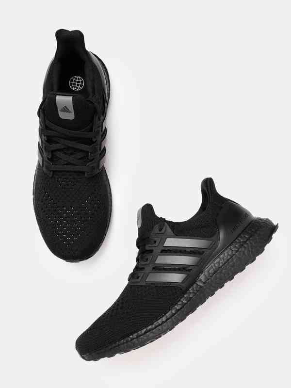 Adidas Ultraboost Black Shoes 4779960 Hem - Buy Adidas Ultraboost Black  Shoes 4779960 Hem online in India
