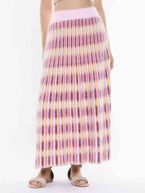 Wool Skirt - Buy Trendy Wool Skirt Online in India | Myntra