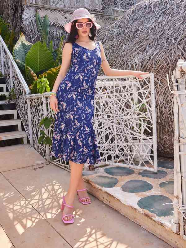 broderie anglaise midi dress Broderie Anglaise Tiered Maxi Dress in White