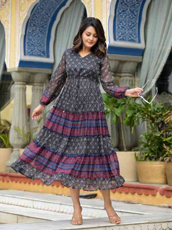 Juniper Maxi Dresses - Buy Juniper Maxi Dresses online in India