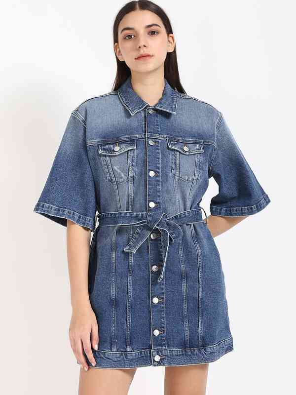 Tommy Hilfiger Fit Flare Dresses - Buy Tommy Hilfiger Fit Flare Dresses online in India Tommy Hilfiger Fit Flare Dresses - Buy Tommy Hilfiger Fit Flare Dresses online in India