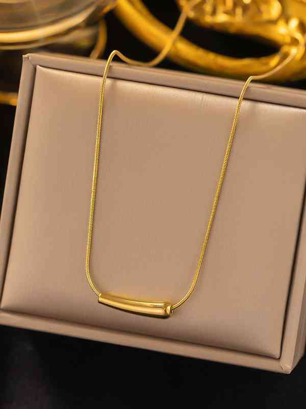 スネーク Anti Tarnish Chain - Buy Anti Tarnish Chain online in India