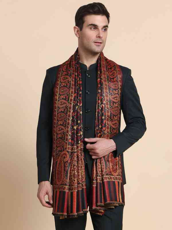 shawl on myntra