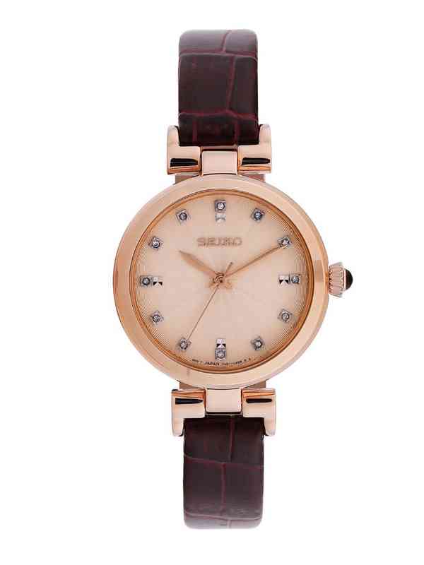 Golden Gini Jony Seiko - Buy Golden Gini Jony Seiko online in India