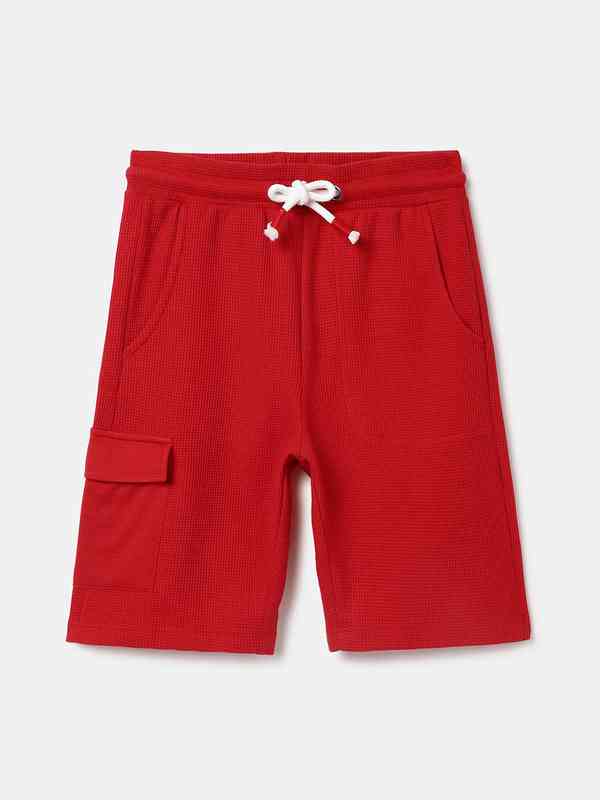 Bermuda Homme United Colors Of Benetton - Short Classique Décontracté