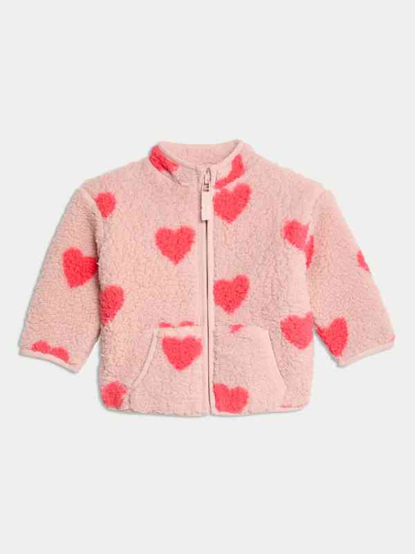 Chaqueta Denim Para Niña United Colors Of Benetton: Estilo Overfit, Lavado Stone Wash Azul Medio, Tejido Con Stretch