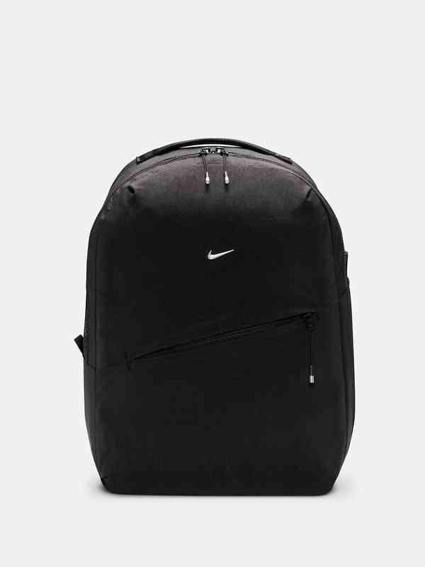 nike unisex black alph adpt backpack