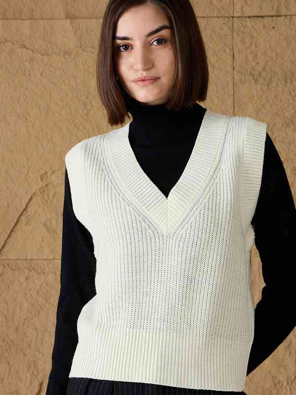 【New】Deuxieme Classe Sleeveless Pullover 4af219cc-1df3-4b2a-9c7f-
