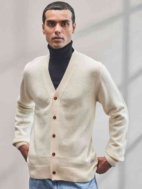 Button Sweaters - Buy Button Sweaters online in India