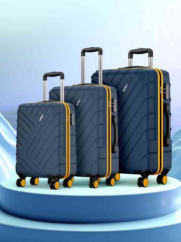 trolley travelling bag