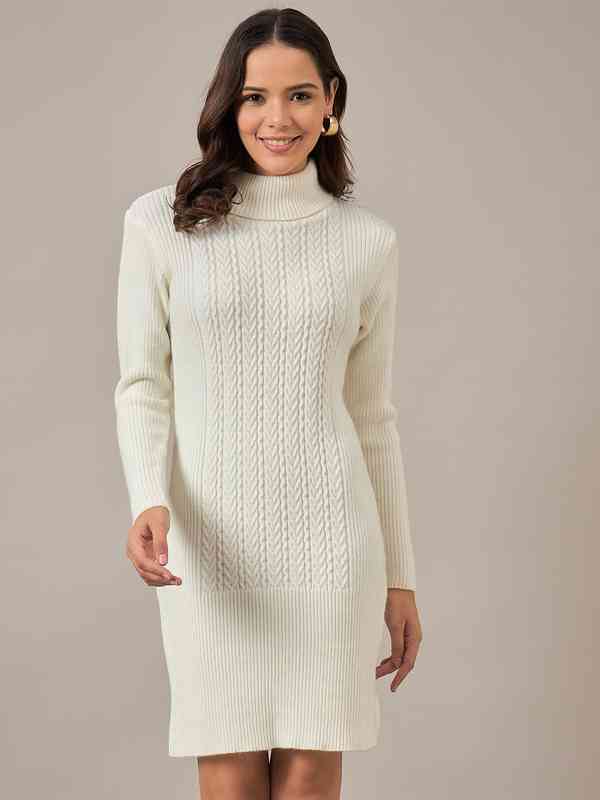 Wool Dress - Buy Wollen Dresses from Women & Girls Online | Myntra
