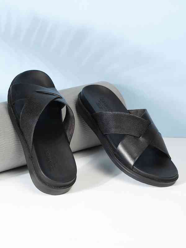 Cross Sandals - Buy Cross Sandals online in India