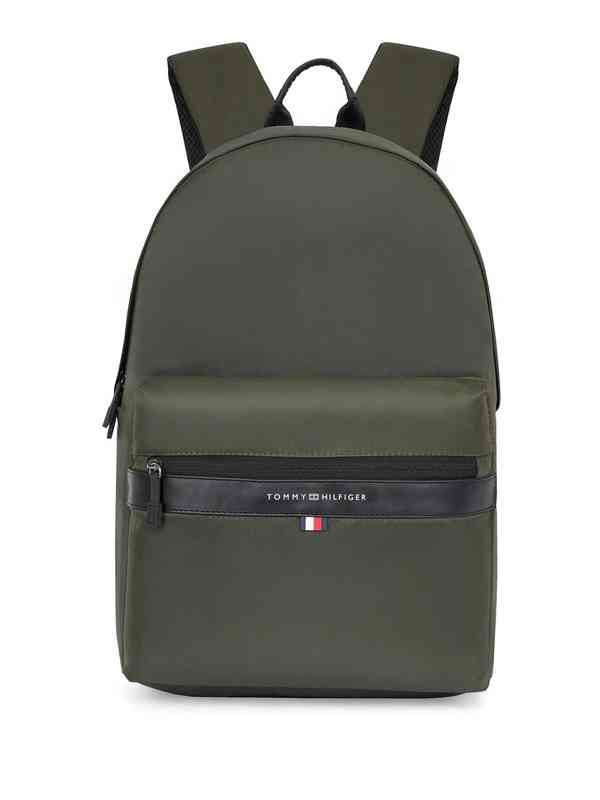 Tommy Hilfiger Green Backpack - Buy Tommy Hilfiger Green  display picture 3