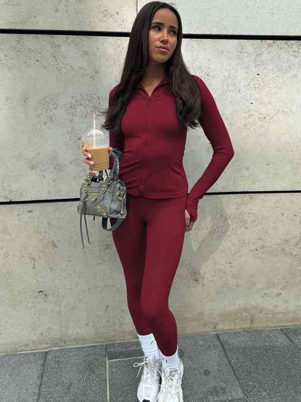 womens tight nike tracksuit