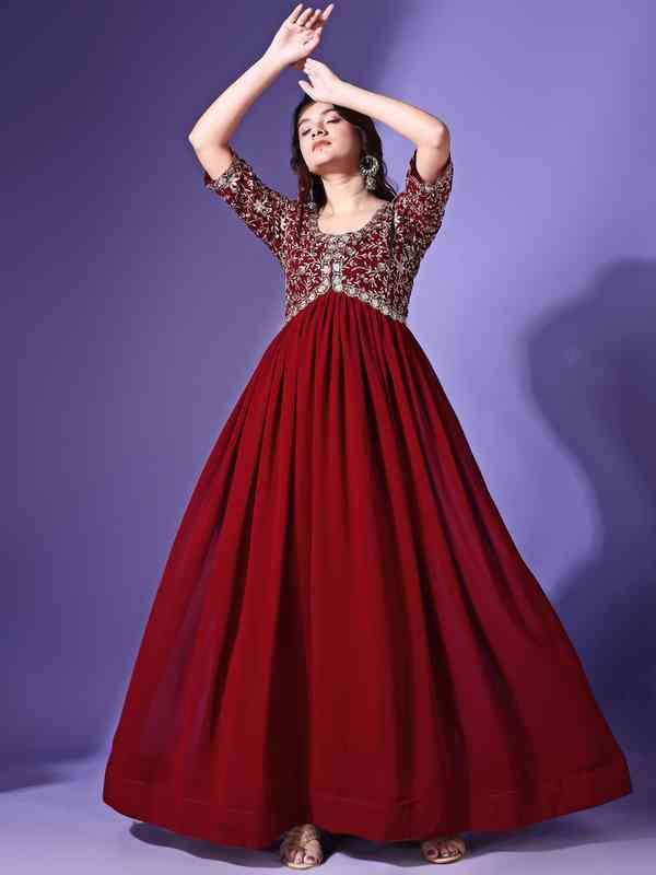 Exquisite Wedding Dresses for Your Big Day - Shop on Myntra Exquisite Wedding Dresses for Your Big Day - Shop on Myntra