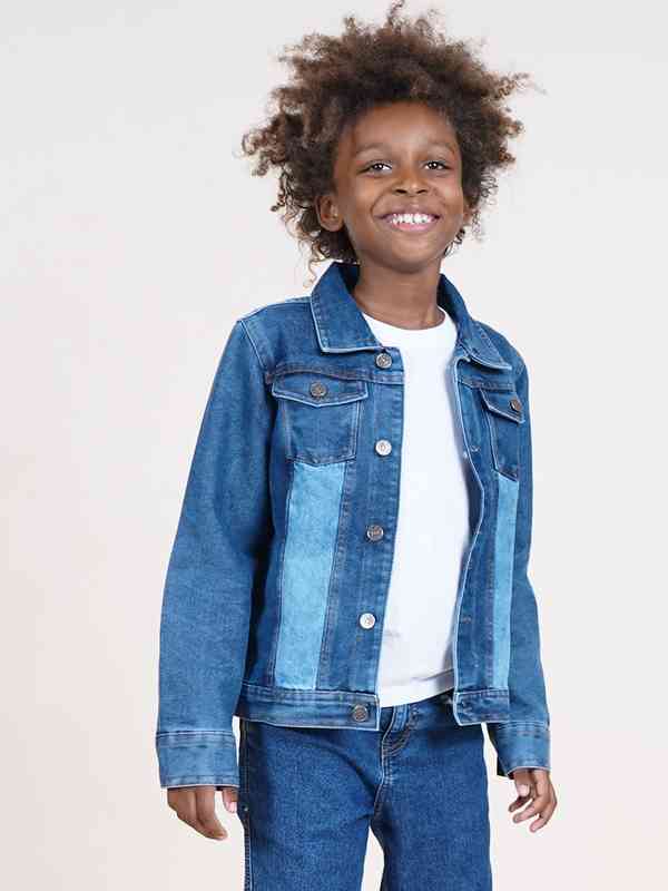 L'Appartement☆Boys denim Jacket Baby Boys Denim Jackets - Buy Baby Boys Denim Jackets online in India