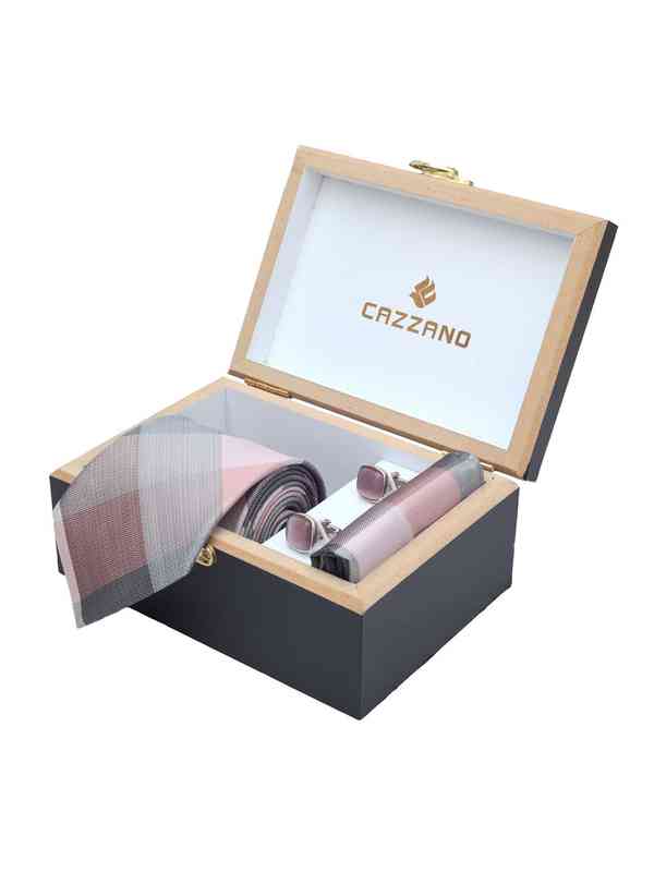 Tie Cufflinks Pocket Square Accessory Gift - Buy Tie Cufflinks