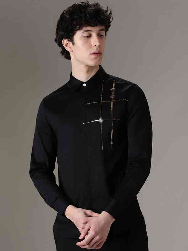 Party Wear for Men - Buy Men's Party Wear Online in India