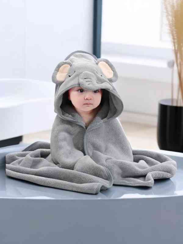 And Washcloth Set Multipacks Baby Hooded Towels For Kids Baby