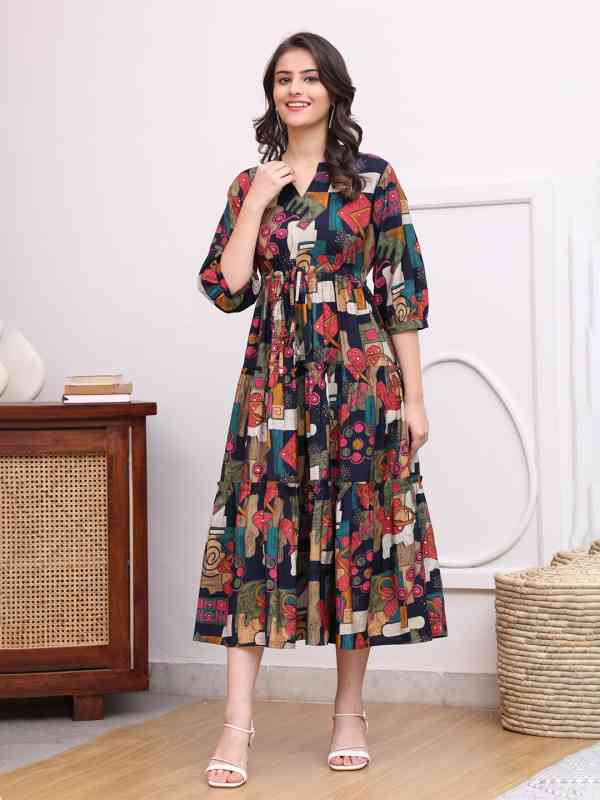 one piece myntra dresses