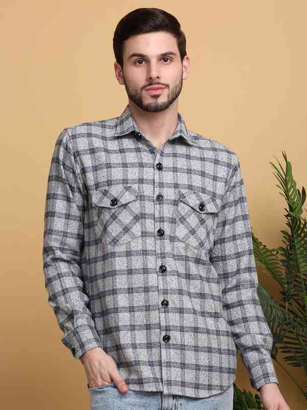 [新品] SUPER LIGHT WOOL SHIRT BEIGE 3 Super Light Wool Shirt