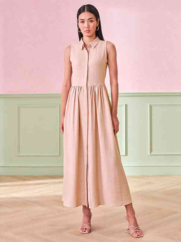 pattern slip dress Sadie I love talking about Size:48 Belle Sparkly Dress, Princess filter-dress:Skater