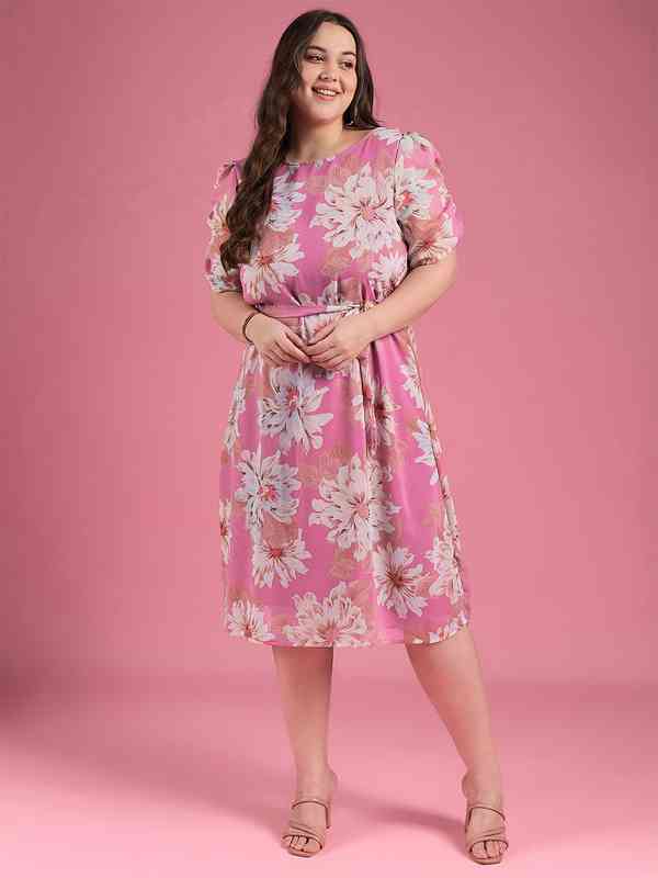 Dressberry Curve Dresses - Buy Dressberry Curve Dresses online in India