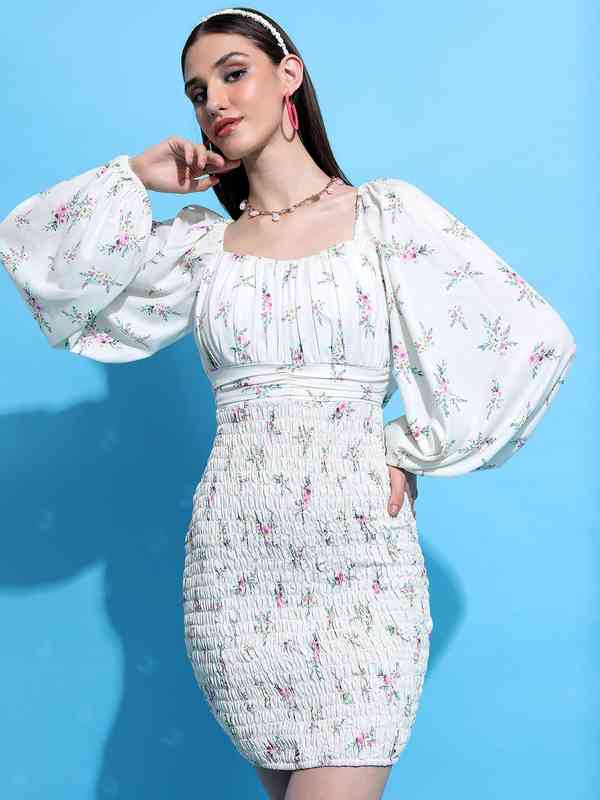 Gold Off White Women Dresses Bodycon - Buy Gold Off White Women Dresses Bodycon online in India Gold Off White Women Dresses Bodycon - Buy Gold Off White Women Dresses Bodycon online in India