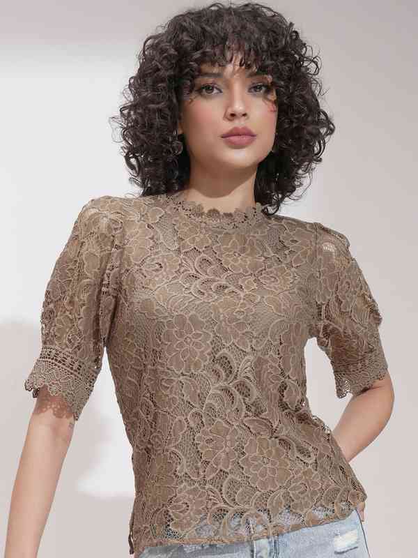 トップス THETOE Evriopis Docking Tops Evriopis Docking Tops – THE TOÉ